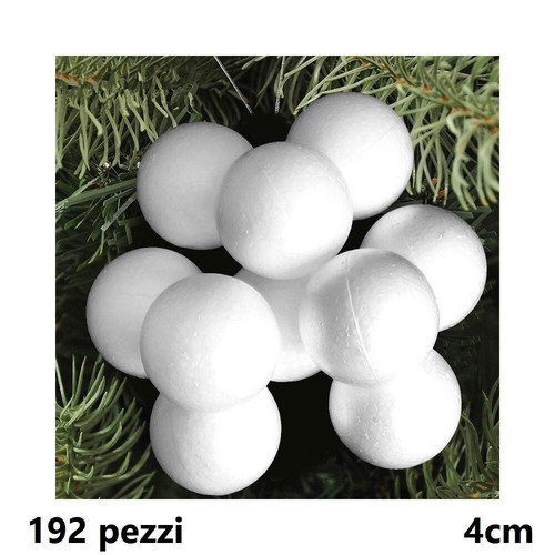 192 pezzi pallina - pallina, sfera