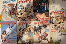 fumetti vintage vari numeri