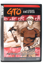 GTO Vol. 3: Outcast (DVD