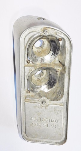 Fiat 600 corpo fanale - corpo,