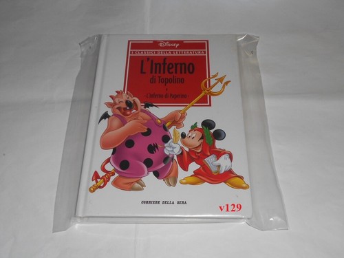 Inferno topolino i - di,