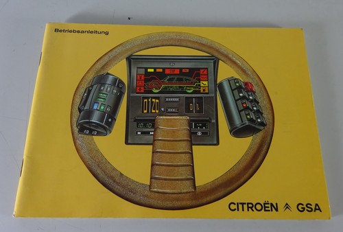 Manuale istruzioni citroen - istruzioni,