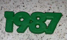 Gommina Mulino BIanco: 1987