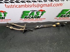 CORDE CAMBIO MARCE FIAT DUCATO JUMPER BOXER 6 MARCE 2.2 HDI 2010 55228969