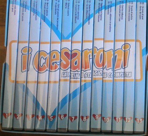 Cesaroni stagione - cesaroni,