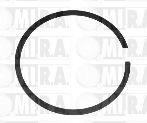 Anello albero motore per fiat - anello,