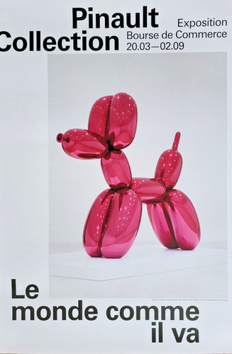 Jeff koons original - jeff,