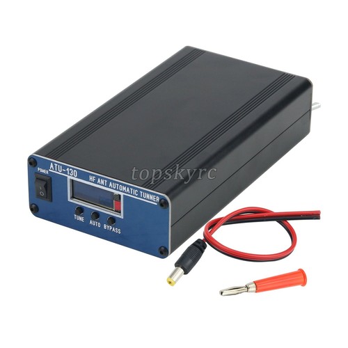 Hamgeek atu 130 150w 54mhz - atu-130, 3.5-54mhz