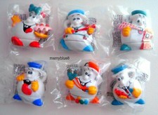 KINDER MERENDINE -SET COMPLETO