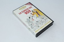 VHS LA CARICA DEI 101 EDIZIONE