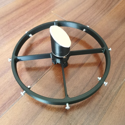 Telescopio riflettente