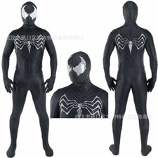 Black Venom Spider-Man