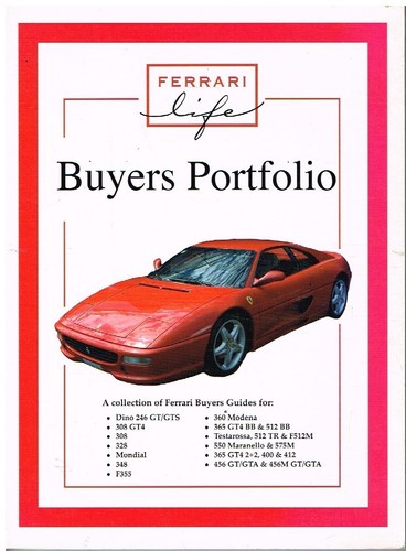 Ferrari 246 308 328 348 - ferrari,