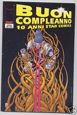 BUON COMPLEANNO - 10 ANNI DI