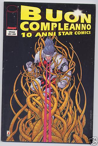 Buon compleanno anni - -,