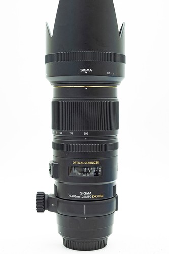 Sigma 200 8 dg os - sigma, 70-200