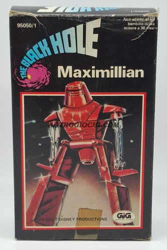 Black hole disney maximillian - hole,
