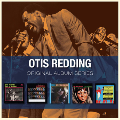 Otis redding original album - otis,