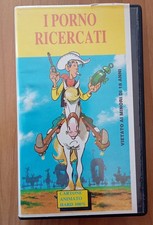 VHS I PORN0 RICERCATI 1992