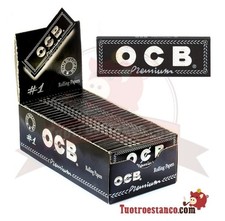 OCB Premium Black Cigarette