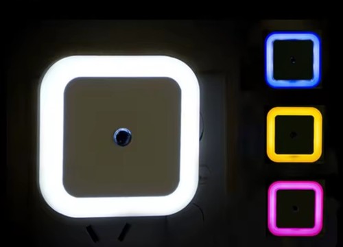 Luce notturna led con sensore - notturna,