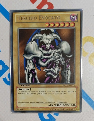 Teschio evocato oh - teschio,