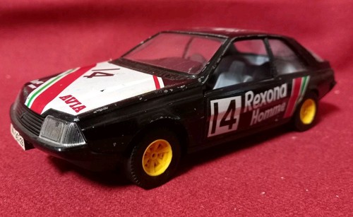 Macchina burago renault - renault, fuego