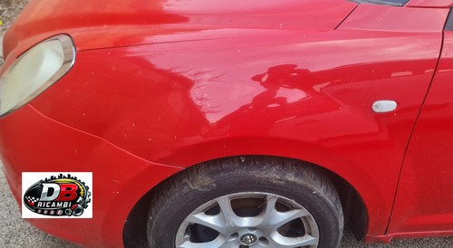 Parafango anteriore alfa - anteriore, sx