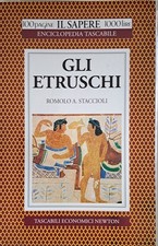 Gli etruschi Staccioli, Romolo Augusto
