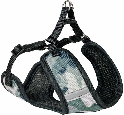 Imbracatura rete riflettente - imbracatura,