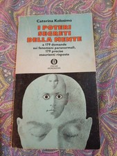 Caterina Kolosimo I Poteri