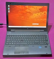 Notebook HP 8560w Elitebook