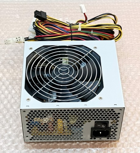 Cooler master 500 - cooler, rs-500-psap-j3