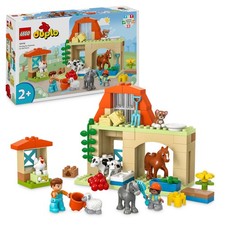 LEGO DUPLO Cura degli Animali