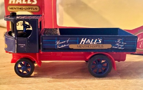 Carro vapore fowler - vapore, (hall's