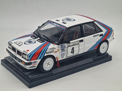 Lancia delta integrale - lancia, 4wd