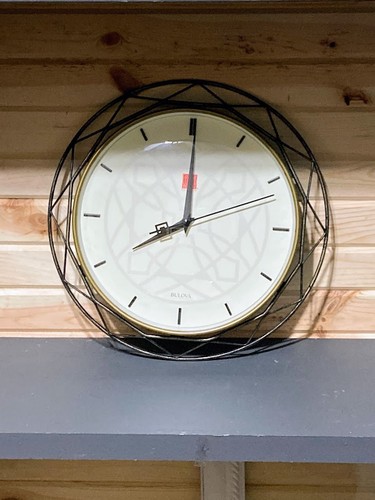 Orologio parete moderno - orologio,