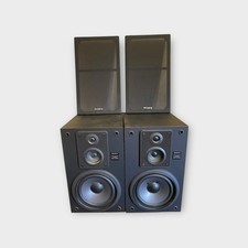 Sony SS-H100 • Altoparlanti