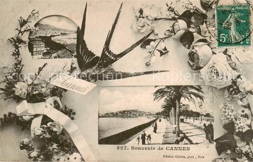 Cannes souvenir - souvenir, de