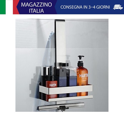Mensola doccia portaoggetti - doccia,