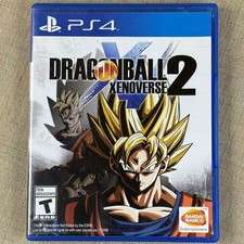 PS4 Dragon Ball Xenoverse 2