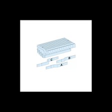 Schneider 04403 - Prisma Plus - Polypact Fisso/Manettone 3P
