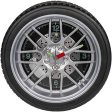 Oggetto decorativo orologio - oggetto, decorativo/orologio