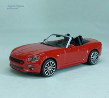 modellino auto scala 1/43 fiat