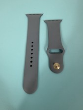 Apple Product Blue Silicone