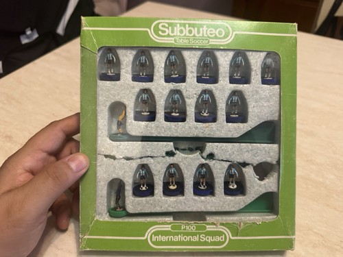 Rarissima squadra subbuteo - squadra,