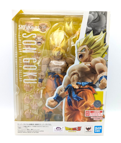 Dragon ball h figuarts - dragon, z