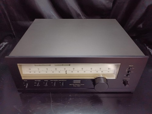 Sintonizzatore sansui - sintonizzatore, fm/am