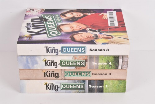 King queens dvd set - dvd,