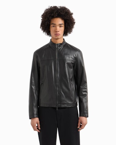 Armani exchange giacca blouson - exchange,